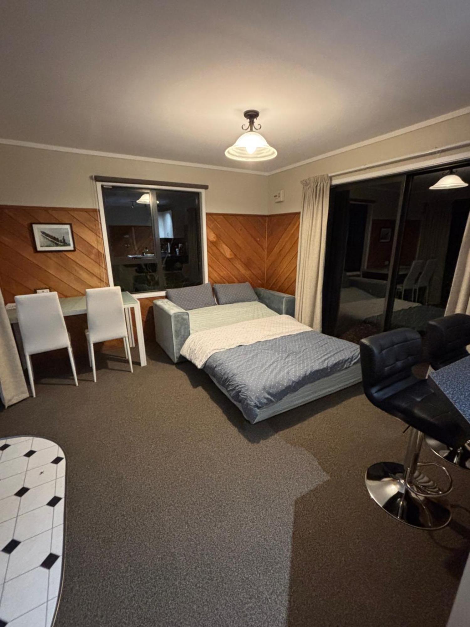 Ruakaka Retreat Hotell Eksteriør bilde