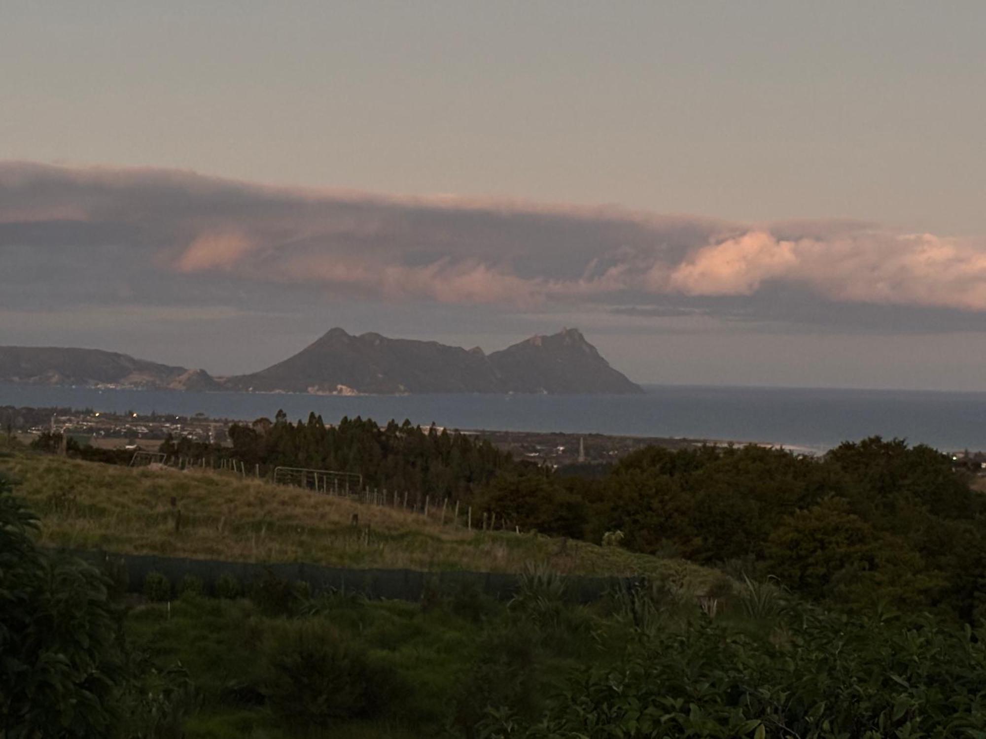 Ruakaka Retreat Hotell Eksteriør bilde