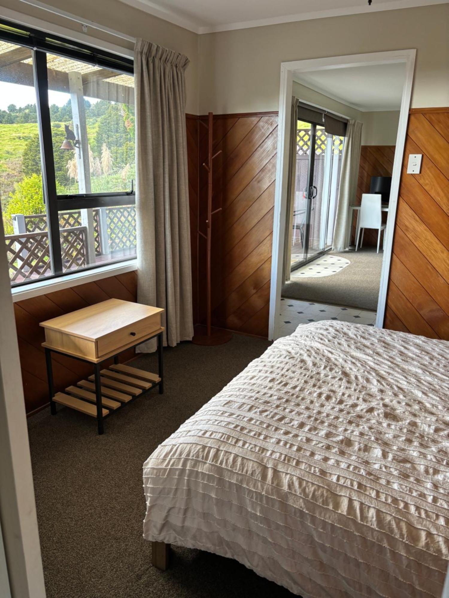 Ruakaka Retreat Hotell Eksteriør bilde