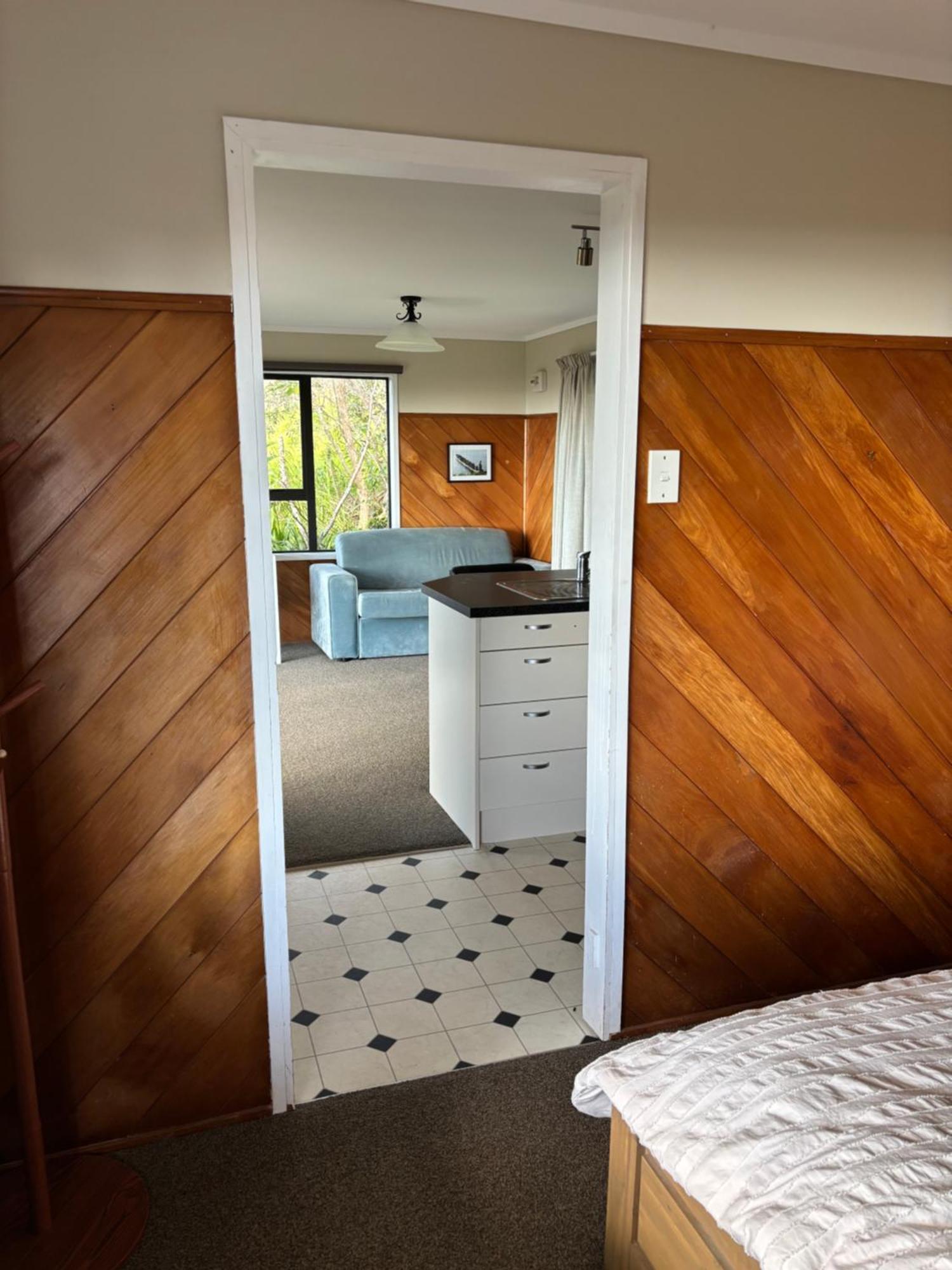 Ruakaka Retreat Hotell Eksteriør bilde